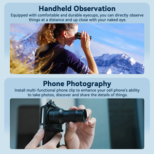 APEXEL Nouveau kit d'objectifs pour téléphone 2-en-1 <span class=keywords><strong>Ultra</strong></span> HD 6X Télé<span class=keywords><strong>objectif</strong></span> 150mm <span class=keywords><strong>Macro</strong></span> avec clip universel pour la plupart des smartphones - Product Image 4