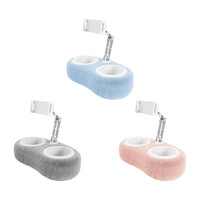 Support de tablette et de téléphone portable pour lit, flexible, réglable à 360 degrés, avec bras extensible, pour tablettes de 5 à 12 pouces