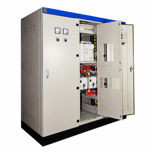 ตู้จ่ายไฟหลัก (MDB) ตู้สวิตช์บอร์ดจ่ายไฟแรงดันต่ำ แผงวงจร ACB MCCB เบรกเกอร์วงจร ตู้ไฟฟ้า - Product Image 1