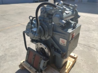Precio de Fábrica, Caja de Cambios Marina Advance FADA MB242, Control Hidráulico, Eléctrico y Neumático para Motor Marino, Certificación CCS