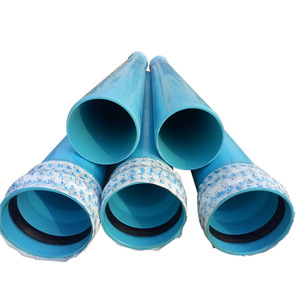 Tuyau <span class=keywords><strong>PVC</strong></span> Tongyuan personnalisé de 300 mm (300 cm) pour jardin, bleu, Schedule 50, diamètre 20 cm (450 mm), 25 pouces, pour l'eau - Product Image 5