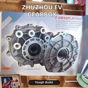 Nuevo vehículo eléctrico Zhuzhou (EV) caja de cambios de sistemas de transmisión automática - Product Image 3
