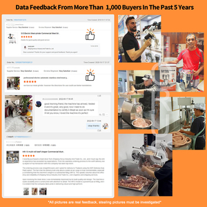 Horus comercial TK12 TK22 TK32 picadora <span class=keywords><strong>de</strong></span> <span class=keywords><strong>carne</strong></span> eléctrica <span class=keywords><strong>de</strong></span> acero inoxidable máquina picadora <span class=keywords><strong>de</strong></span> <span class=keywords><strong>carne</strong></span> - Product Image 5