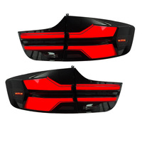 Nuevo Kit de Conversión de Luces Traseras LED de 12V y Luces de Circulación Diurna para el Modelo E71 X6 SJC 08-14, Transparente, 6000K