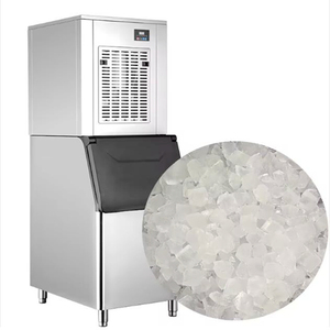 Máquinas para Hacer Hielo en Cubos de 150 kg, 200 kg, 300 kg, con Energía Solar, 48 V CC, para Eventos al Aire Libre - Product Image 6
