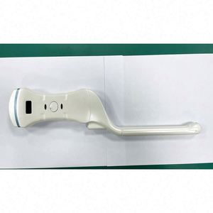 Cổ cầm tay xách tay phụ khoa đôi không dây thăm dò tuyến tính siêu âm đầu dò - Product Image 5