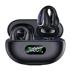 Miễn phí vận chuyển chất lượng cao bluetoothes Tai nghe tai nghe phụ kiện mở Earbuds tai móc on-ear Tai nghe với microphone - Product Image 1