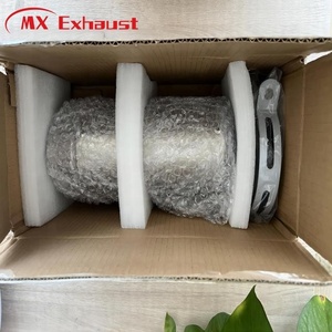 Offre Spéciale MX échappement universel 51mm 60mm alliage de titane moto vélo silencieux d'échappement pour <span class=keywords><strong>Yamaha</strong></span> R1 - Product Image 6