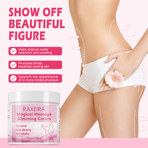 <span class=keywords><strong>Crema</strong></span> Reductora y <span class=keywords><strong>Reafirmante</strong></span> Mágica de Marca Privada para Mujeres, Quema Grasa, Adelgaza, Anticelulitis, <span class=keywords><strong>Crema</strong></span> Caliente - Product Image 3