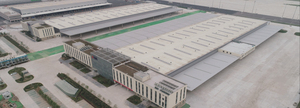 Constructeur moderne de maison de structure métallique de conception industrielle fabriquant des bâtiments d'entrepôt adaptés aux besoins du client - Product Image 6