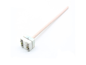 เทอร์โมคัปเปิลชนิด S สำหรับเตาเผาเซรามิก WRP-100 เซ็นเซอร์วัดอุณหภูมิสูง 2372 องศาฟาเรนไฮต์ 1300 องศา OEM ODM แบบกำหนดเองได้ S Ty - Product Image 6
