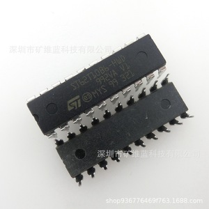 Microcontrôleur IC Stmicroelectronics St62t10b6 Hwd Dip20 - Product Image 1