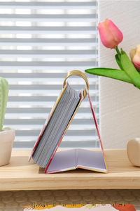 <span class=keywords><strong>Calendario</strong></span> da Scrivania Creativo per <span class=keywords><strong>Donne</strong></span> 2026, 365 Giorni in Inglese con Frasi Ispiratrici - Product Image 6