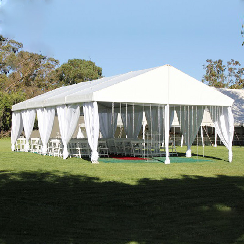 Pakistani Wedding Marquee Tents Durable Spacious