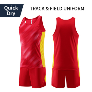 Chaleco Deportivo sin Mangas de Secado Rápido para Maratón, Carreras, Entrenamiento de Resistencia, Fitness Atlético y Actividades al Aire Libre - Product Image 4