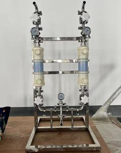 Pes Pvdf Holle Vezelmembraanfilterpatroon Tff/Klein Formaat Holle Vezel Uf Membraanfiltermodule Voor Demo-En Laboratoriumtests - Product Image 4