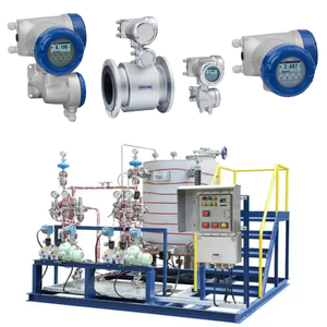 Medidor de Flujo Electromagnético Krohne TIDALFLUX 2300 para Tratamiento de Agua, Precisión del 0.05%, Salida de 4-20 mA - Product Image 5