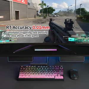 SKYLOONG GK75 HE 8K USB Esports Teclado mecánico para juegos con RGB PBT e interruptor magnético RT0.01 Directo de fábrica - Product Image 6