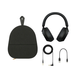 Audífonos Plegables <span class=keywords><strong>Sony</strong></span> <span class=keywords><strong>WH</strong></span>-<span class=keywords><strong>1000XM5</strong></span>, Música con Bajos Profundos, Sonido Estéreo, Audífonos para <span class=keywords><strong>Sony</strong></span>, Moda, Negocios, Ejercicio - Product Image 4