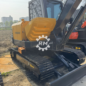 Macchinari Usati Prezzo di Fabbrica Volvo EC60C Vendita all'Ingrosso <span class=keywords><strong>per</strong></span> Acquisti Rapidi Volvo EC60C EC145B EC55D in Stock - Product Image 4