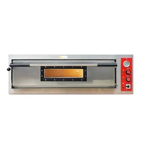 Astar kitchen equipment gas gaz one pice order wood-burning rotante 18 pollici forno per pizza a gas senza sfiato