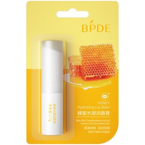 ลิปบาล์ม 2.7 กรัม บำรุงริมฝีปาก ป้องกันความแห้งกร้านและให้ความชุ่มชื้น สำหรับผู้ชายและผู้หญิงในฤดูใบไม้ร่วงและฤดูหนาว - Product Image 2