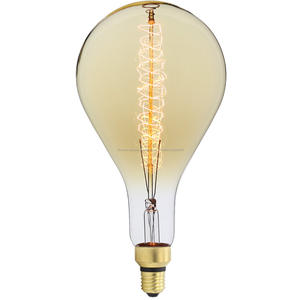 A160 grand <span class=keywords><strong>edison</strong></span> <span class=keywords><strong>ampoule</strong></span> antique décoration <span class=keywords><strong>ampoule</strong></span> à incandescence - Product Image 1