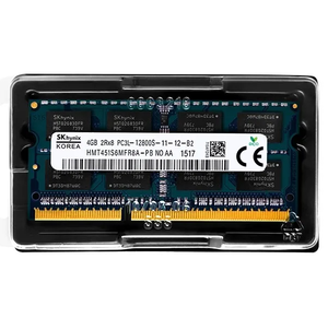 8GB 2RX8 PC3L-12800S DDR3L-1600MHz SODIMM Laptop Memory <strong>RAM</strong> <strong>Notebook</strong> <strong>RAM</strong> - Product Image 3
