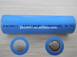 2023 베스트셀러 ICR 18650 2200mAh 리튬 배터리 리포 배터리 3.7V 무선 스피커 LED 조명용 리튬 이온 배터리 - Product Image 4