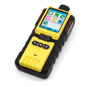Compteur de particules de poussière <span class=keywords><strong>laser</strong></span> de laboratoire PGM300 à 4 canaux, moniteur de poussière sans <span class=keywords><strong>imprimante</strong></span> - Product Image 1