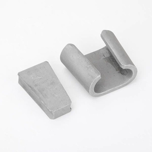 Accessoires de puissance à haute conductivité de type cale JXD à rainures parallèles pour lignes aériennes - Product Image 2