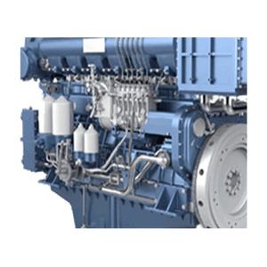 Moteur de série 720 ch pour bateaux, moteurs marins avec boîte de vitesses à vendre - Product Image 6