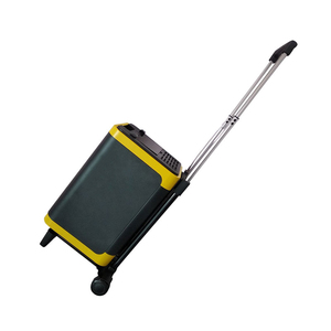 Générateur solaire Pecron Q2000S 220V 110V avec charge solaire, station d'alimentation portable pour camping-car, camping, extérieur - Product Image 1