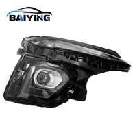 Pour 2024 + Chevrolet Trailblazer 42859234 42859233 phares à profil bas phares de voiture phare LED