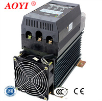 Régulateur de puissance triphasé SCR AOYI FUSCR-LA 120A-250A, contrôleur de phase