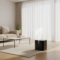 Diffuseur d'arômes industriel sans eau, application intelligente, diffuseur d'huiles essentielles, machine de diffusion de parfum