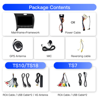 Navifly shenzhen voiture audio auto radio android contrôle para coche style de voiture d'origine pour KIA K3 2013-2018 tv écran tactile intelligent