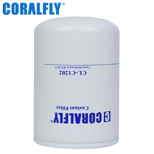 CORALFLY Filtre à liquide de refroidissement de haute qualité, filtre à visser CL-C1202 WF2075 P552075 BW5075 1246557H1 5839WF2075 PW2013 - Product Image 4