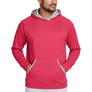 Sudaderas y Hoodies Personalizables de Moda para Hombre con Bolsillos Laterales, Poliéster/Algodón, Lavado Ecológico, Ropa Casual de Calle para Invierno - Product Image 6
