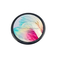 Rakitan Layar Warna AMOLED 1,39 inci, Layar Bulat 454*454, Antarmuka QSPI dengan Modul Layar LCD Driver SH8601A