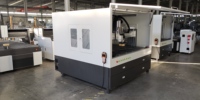 Machine à découper automatique cnc, pour le travail du bois 3d, vente en gros d'usine