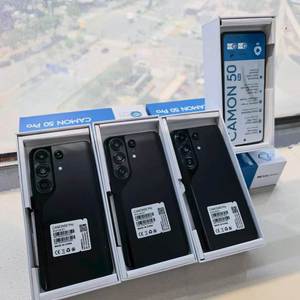 ราคาโรงงาน Tecno Camon 50 Pro ตัวเครื่องหลากสี รองรับ 5G ทุกเครือข่าย โทรศัพท์มือถือ แบตเตอรี่ความจุสูง สมาร์ทโฟนระบบ Android - Product Image 5