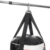 Tailisi suspendu forme debout boxe homme sac de boxe boîte Sport ensemble lourd boxe sacs De sable coup de pied Saco De Boxeo