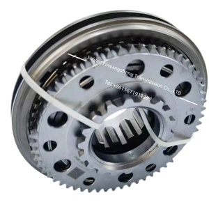 Sincronizador de caja de cambios principal de transmisión FAST SHANXI para transmisión Manual de 16 velocidades 16JS200T-1701175 - Product Image 1