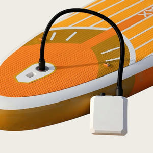 Bomba Eléctrica para <span class=keywords><strong>Tabla</strong></span> de <span class=keywords><strong>Paddle</strong></span> <span class=keywords><strong>Surf</strong></span>, Bomba de Aire SUP de 20 PSI, Inflador Rápido Portátil para Tablas de <span class=keywords><strong>Paddle</strong></span> <span class=keywords><strong>Surf</strong></span> Inflables, Kayaks, Botes y Colchones Inflables - Product Image 1