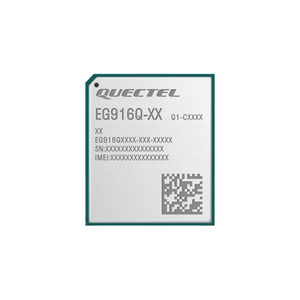 EG916QGLLG-N03-SGNSA Original 4G Communication Module Bom List RFQ Electronic Components Consultation More Discounts - Product Image 1