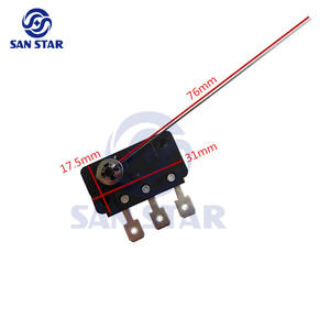 Muntschakelaar Muntdeuronderdelen Muntenkeuzetoebehoren Schakelaars Deurschakelaar Voor Spelmachine - Product Image 2