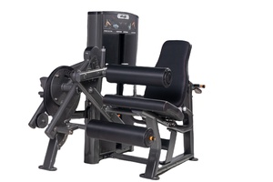 Máquina <span class=keywords><strong>de</strong></span> entrenamiento <span class=keywords><strong>de</strong></span> fuerza Freeman Commercial Steel Gym Equipment, ajustable con sistema <span class=keywords><strong>de</strong></span> pin, <span class=keywords><strong>para</strong></span> curl <span class=keywords><strong>de</strong></span> piernas sentado/extensión <span class=keywords><strong>de</strong></span> piernas - Product Image 6