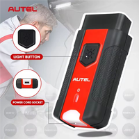 Dongle Inalámbrico Autel MaxiVCI V200 VCI200 Compatible con Protocolo CAN FD/DOIP para Autel MS906 Pro KM100 BT609 BT608 ITS600