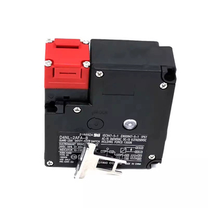 Interruptor de Seguridad para Puerta HLGK Serie D4NL, Autoinstalable, Montaje Horizontal/Vertical, OEM/ODM Disponible, en Stock - Product Image 4